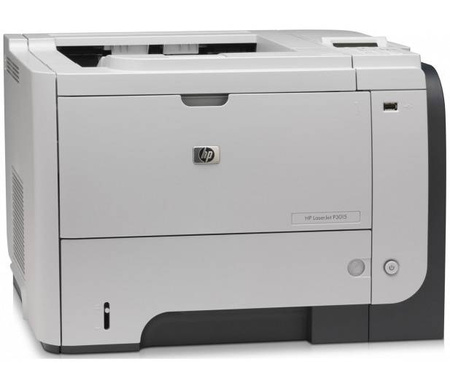 DRUKARKA HP LJ P3015DN + !!!NOWY TONER!!! + KABEL ZASILAJĄCY poleasingowa 3M/GW