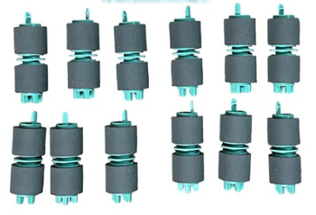40X6805 - Zestaw Rolek  12 szt. do pobierania papieru do  drukarek Lexmark C950de , X950de , X952de , X952dte , X954de , X954dhe