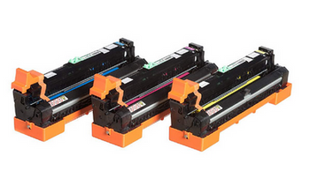 Ricoh oryginalne bębny 407405 , CMY (Cyan, Magenta, Yellow) , 12000s (407405=408224)