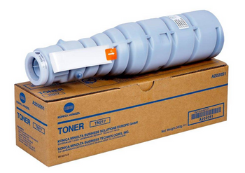 TONER AGR KONICA MINOLTA BIZHUB 223, A202051 TN-217