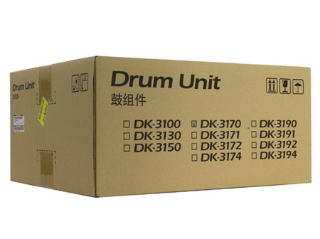 Kyocera Oryginalny Bęben DK-3170 300K 302T993060