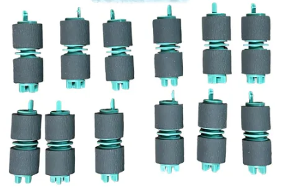 40X6805 - Zestaw Rolek  12 szt. do pobierania papieru do  drukarek Lexmark C950de , X950de , X952de , X952dte , X954de , X954dhe