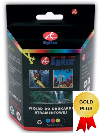 Tusz AGR Epson nr 103 C13T00S14A kolor Czarny zaminnik C13T00S14A