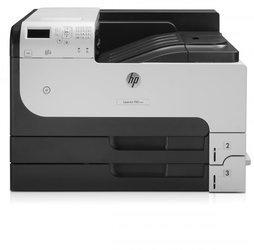 HP LaserJet Enterprise 700 M712dn A3 ( CF236A ) POLIZING. 1M/GWARANCJI