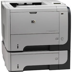 DRUKARKA HP LJ P3015DTN + !!! NOWY TONER !!! + podajnika na 500 ark. poleasingowa 3M/GW