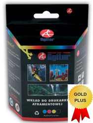 TUSZ AGR HP 653 XXL Kolor GOLD PLUS !!! wydajność 650 str. 18 ml !!! 3YM74AE