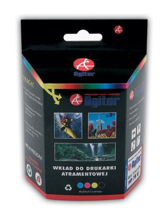 TUSZ AGR Brother LC 3619/3617 Y (XL) 18ML
