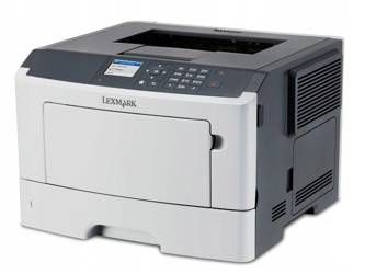 DRUKARKA LEXMARK MS510dn (35S0330) + NOWY TONER 10K POLIZING. 3M/GWARANCJI