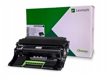 Lexmark oryginalny bęben 50F0Z00, black, 500Z, 60000s, return, Lexmark MS310D, 310DN, 410D, 410DN, 510DN, 610DE