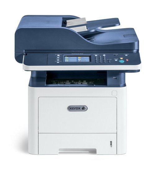 Xerox 3345 разборка сканера