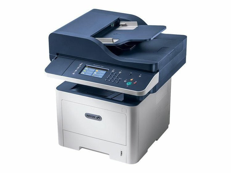 Xerox 3345 драйвер недоступен